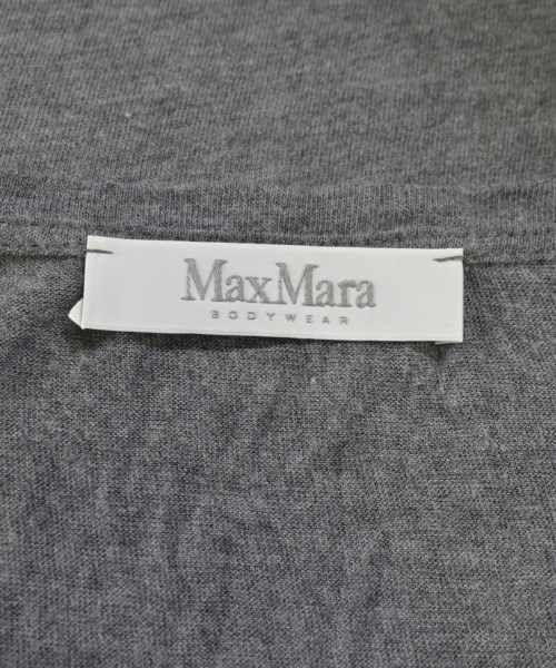 Max Mara（マックスマーラ）ノースリーブ グレー サイズ:M レディース/2200736552080