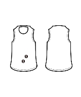 Max Mara（マックスマーラ）ノースリーブ グレー サイズ:M レディース/2200736552080