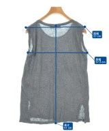 Max Mara（マックスマーラ）ノースリーブ グレー サイズ:M レディース/2200736552080