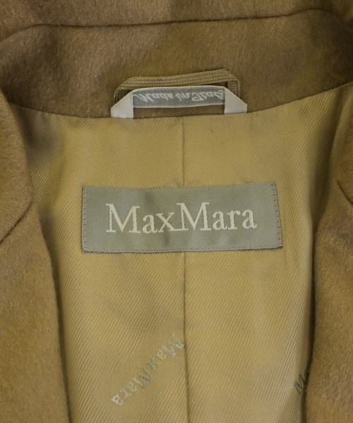 Max Mara（マックスマーラ）チェスターコート ベージュ サイズ:38(S位) レディース/2200736780018