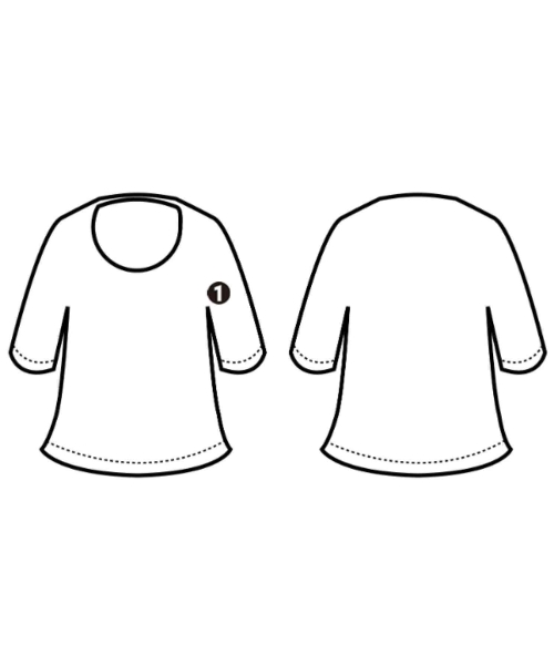 Max Mara（マックスマーラ）ブラウス 黒 サイズ:40(M位) レディース/2200711958128