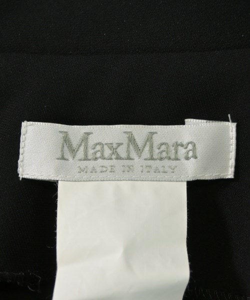 Max Mara（マックスマーラ）ブラウス 黒 サイズ:40(M位) レディース/2200711958128