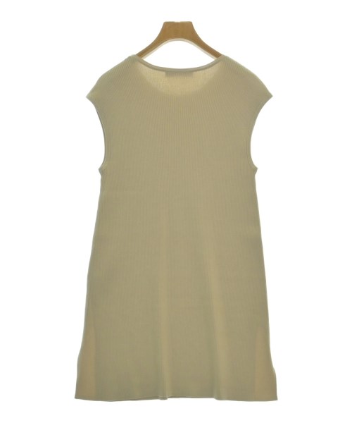 Max Mara（マックスマーラ）ベスト/ノースリーブ ベージュ サイズ:L レディース/2200711958197