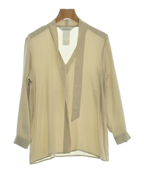 Max Mara(マックスマーラ)のブラウス サイズ:36(XS位) 14,000円