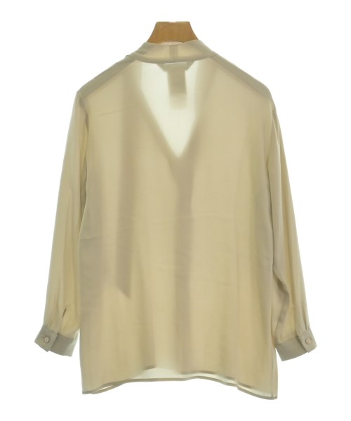 Max Mara（マックスマーラ）ブラウス ベージュ サイズ:36(XS位) レディース/2200711958227