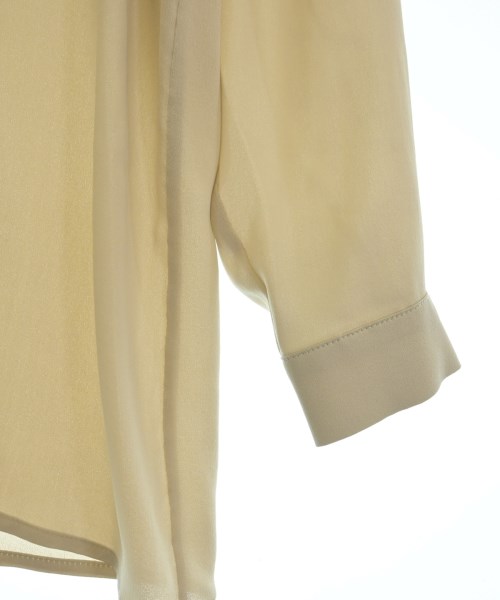 Max Mara（マックスマーラ）ブラウス ベージュ サイズ:36(XS位) レディース/2200711958227