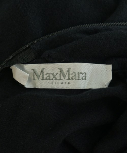 Max Mara（マックスマーラ）ニット・セーター 黒 サイズ:XS レディース/2200719831171