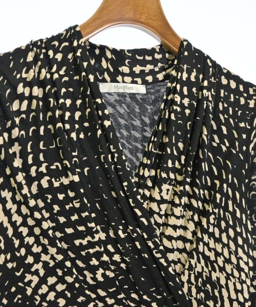 Max Mara（マックスマーラ）ワンピース 黒 サイズ:-(XS位) レディース/2200720296020