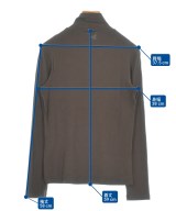 Max Mara（マックスマーラ）Tシャツ・カットソー 茶 サイズ:M レディース/2200716543114
