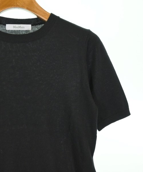 Max Mara（マックスマーラ）ニット・セーター 黒 サイズ:XS レディース/2200716871088