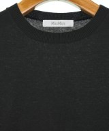 Max Mara（マックスマーラ）ニット・セーター 黒 サイズ:XS レディース/2200716871088