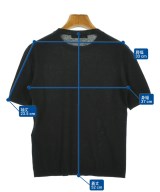 Max Mara（マックスマーラ）ニット・セーター 黒 サイズ:XS レディース/2200716871088