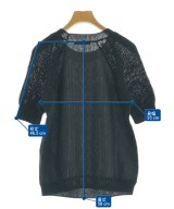 Max Mara（マックスマーラ）ニット・セーター 黒 サイズ:S レディース/2200721793023