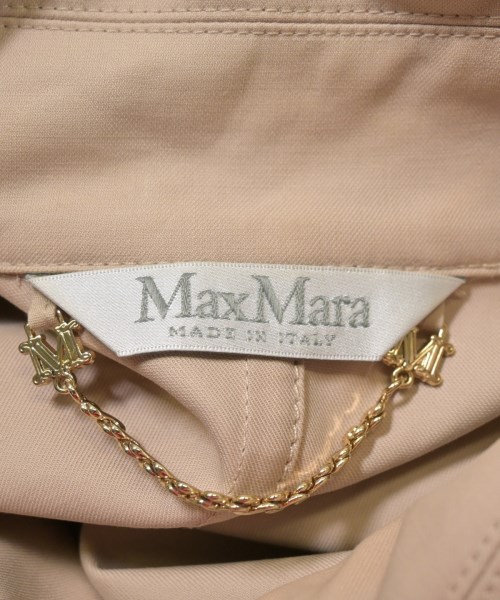 Max Mara（マックスマーラ）トレンチコート ベージュ サイズ:S レディース/2200721827025