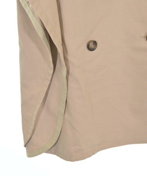 Max Mara（マックスマーラ）トレンチコート ベージュ サイズ:S レディース/2200721827025