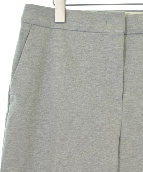 Max Mara（マックスマーラ）スラックス グレー サイズ:46(XL位) レディース/2200717541034