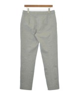 Max Mara（マックスマーラ）スラックス グレー サイズ:46(XL位) レディース/2200717541034