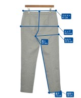 Max Mara（マックスマーラ）スラックス グレー サイズ:46(XL位) レディース/2200717541034