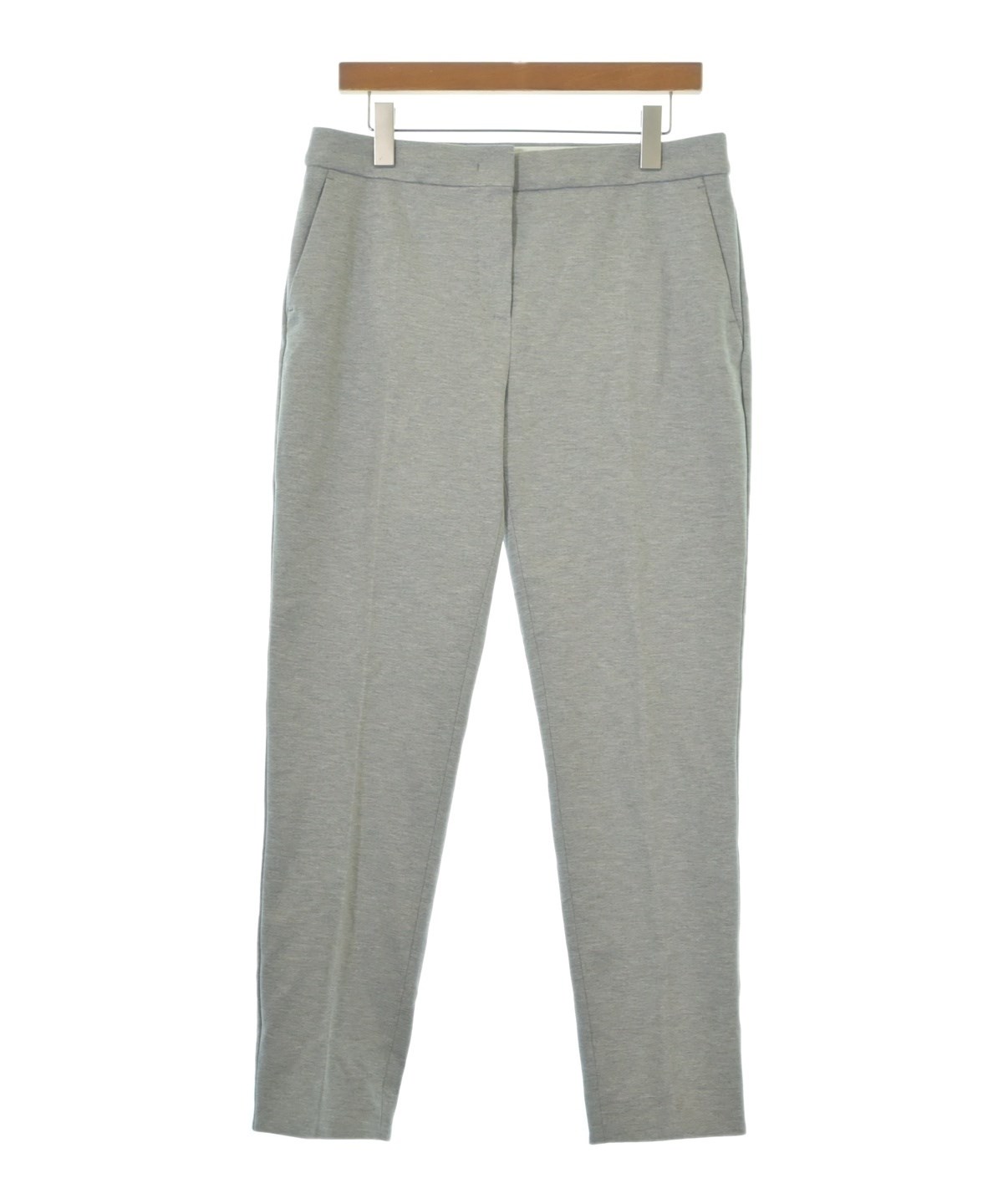 Max Mara（マックスマーラ）スラックス グレー サイズ:46(XL位