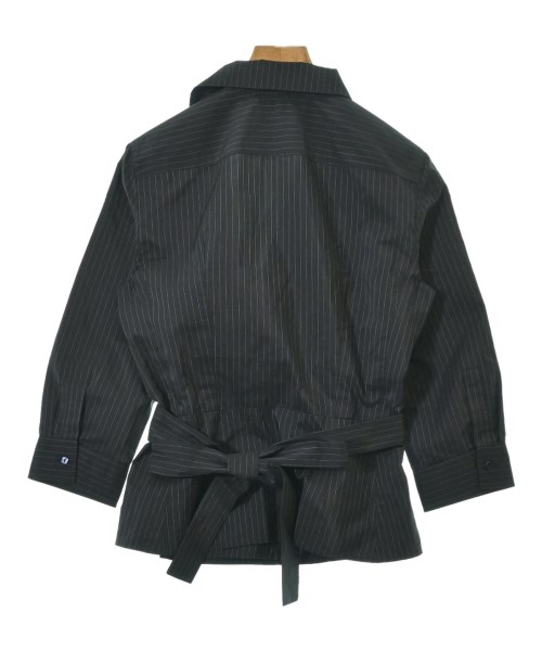 Max Mara（マックスマーラ）カジュアルシャツ 紺 サイズ:-(L位) レディース/2200721814131