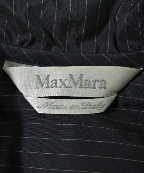 Max Mara（マックスマーラ）カジュアルシャツ 紺 サイズ:-(L位) レディース/2200721814131