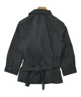 Max Mara（マックスマーラ）カジュアルシャツ 紺 サイズ:-(L位) レディース/2200721814131