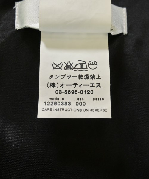 Max Mara（マックスマーラ）ワンピース 黒 サイズ:42(M位) レディース/2200722017074