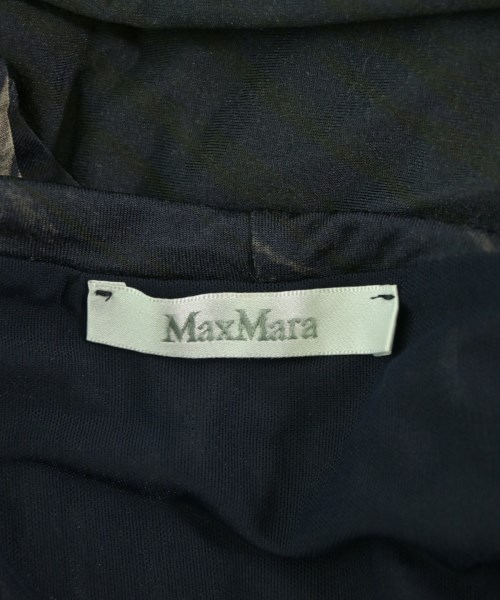 Max Mara（マックスマーラ）ワンピース 黒 サイズ:42(M位) レディース/2200722017081