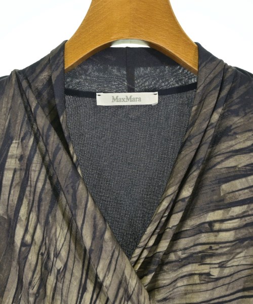 Max Mara（マックスマーラ）ワンピース 黒 サイズ:42(M位) レディース/2200722017081