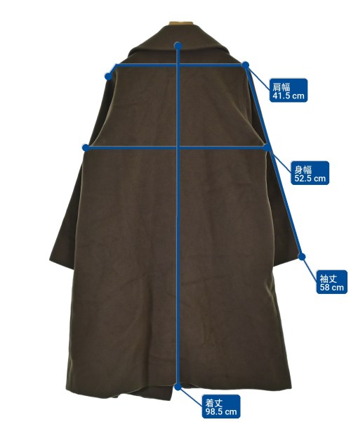 Max Mara（マックスマーラ）その他 茶 サイズ:36(XS位) レディース/2200722169018