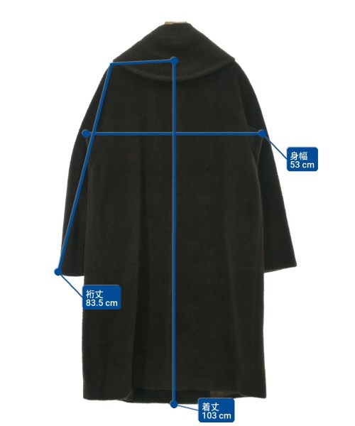 Max Mara（マックスマーラ）その他 茶 サイズ:42(M位) レディース/2200711730014