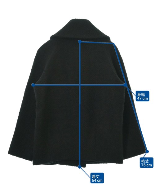 Max Mara（マックスマーラ）その他 黒 サイズ:42(M位) レディース/2200711730021