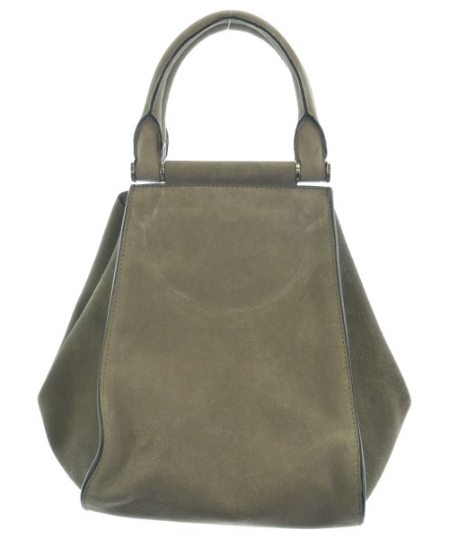 Max Mara（マックスマーラ）ハンドバッグ グレー サイズ:- レディース/2200716281122