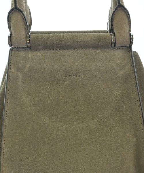 Max Mara（マックスマーラ）ハンドバッグ グレー サイズ:- レディース/2200716281122