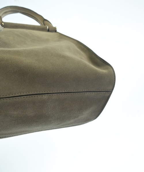 Max Mara（マックスマーラ）ハンドバッグ グレー サイズ:- レディース/2200716281122