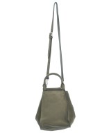 Max Mara（マックスマーラ）ハンドバッグ グレー サイズ:- レディース/2200716281122