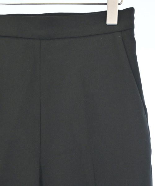 Max Mara（マックスマーラ）スラックス 黒 サイズ:36(XS位) レディース/2200718522056