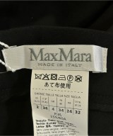 Max Mara（マックスマーラ）スラックス 黒 サイズ:36(XS位) レディース/2200718522056