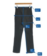 Max Mara（マックスマーラ）スラックス 黒 サイズ:36(XS位) レディース/2200718522056