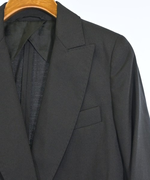 Max Mara（マックスマーラ）テーラードジャケット 黒 サイズ:34(XXS位) レディース/2200718522070