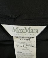Max Mara（マックスマーラ）テーラードジャケット 黒 サイズ:34(XXS位) レディース/2200718522070
