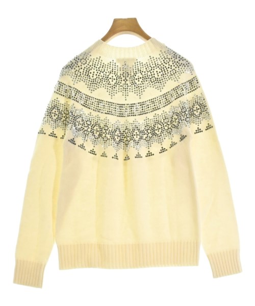 Max Mara（マックスマーラ）ニット・セーター 白 サイズ:S レディース/2200718522087