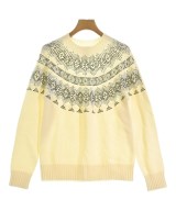 Max Mara（マックスマーラ）ニット・セーター 白 サイズ:S レディース/2200718522087