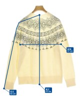 Max Mara（マックスマーラ）ニット・セーター 白 サイズ:S レディース/2200718522087