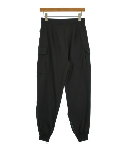 Max Mara（マックスマーラ）カーゴパンツ 黒 サイズ:38(S位) レディース/2200718522131