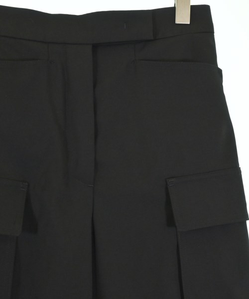 Max Mara（マックスマーラ）カーゴパンツ 黒 サイズ:38(S位) レディース/2200718522131