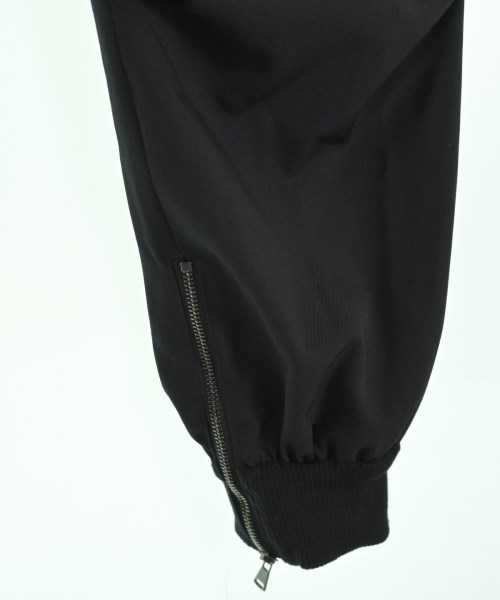 Max Mara（マックスマーラ）カーゴパンツ 黒 サイズ:38(S位) レディース/2200718522131