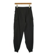 Max Mara（マックスマーラ）カーゴパンツ 黒 サイズ:38(S位) レディース/2200718522131