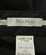 Max Mara（マックスマーラ）カーゴパンツ 黒 サイズ:38(S位) レディース/2200718522131
