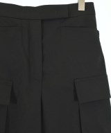 Max Mara（マックスマーラ）カーゴパンツ 黒 サイズ:38(S位) レディース/2200718522131